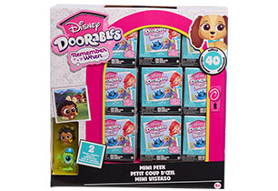 Disney Doorables Once Upon A Time Mini Peek S13